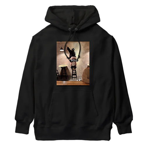 SOLO Heavyweight Hoodie