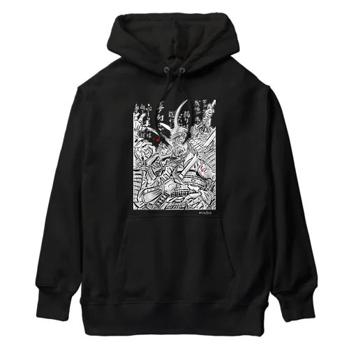 SENGOKU Heavyweight Hoodie