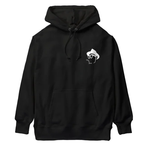 ハットとメガネ（22/11） Heavyweight Hoodie