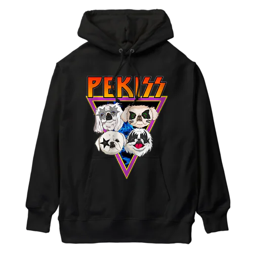 PEKISS Heavyweight Hoodie