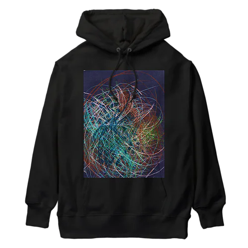 LiveDrawingArtGoods Heavyweight Hoodie