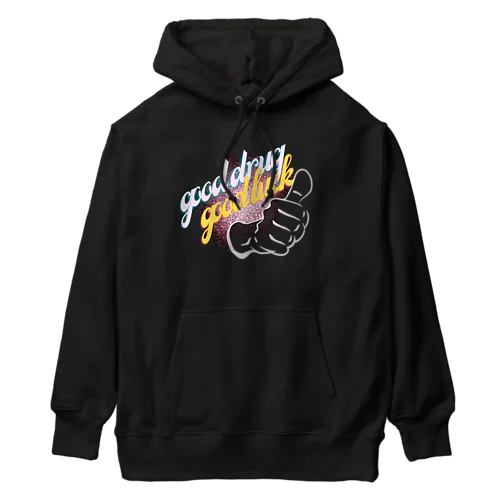 goodluck Heavyweight Hoodie