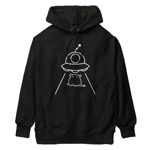 メンダコミューティレーション Heavyweight Hoodie