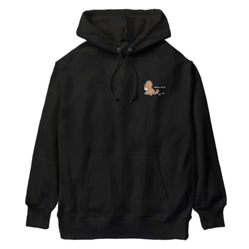 犬 Heavyweight Hoodie