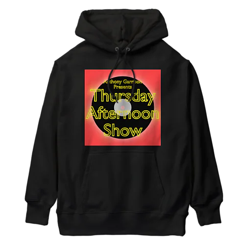 Anthony Garrison presents Thursday Afternoon Show Heavyweight Hoodie
