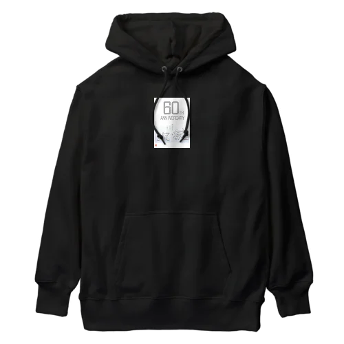 サプライズ感謝状（還暦専用） Heavyweight Hoodie