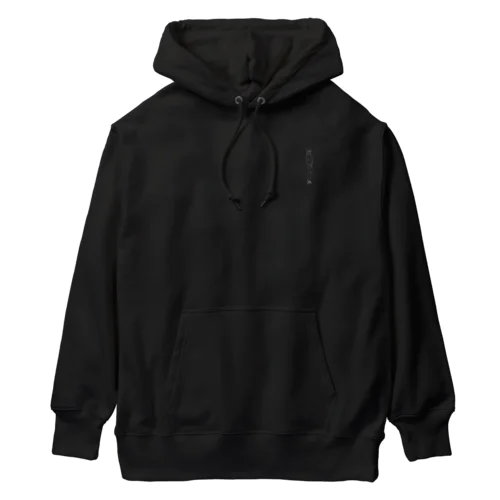 なちゅパーカー Heavyweight Hoodie