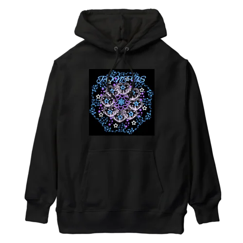 PONPUS52 Heavyweight Hoodie