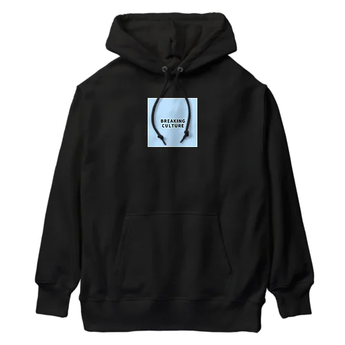 らら Heavyweight Hoodie