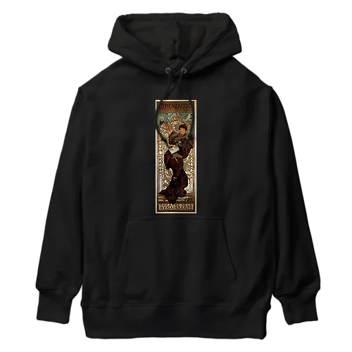 Mucha - Lorenzaccio Heavyweight Hoodie