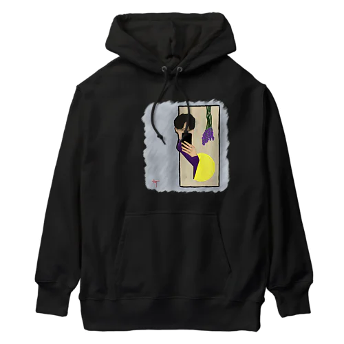 YU-MA Heavyweight Hoodie