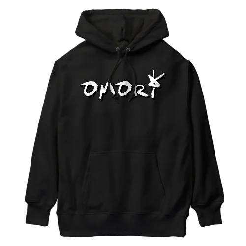 oスタンダード Heavyweight Hoodie