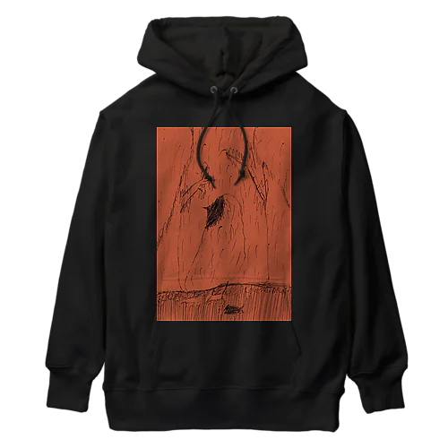 妖精 Heavyweight Hoodie