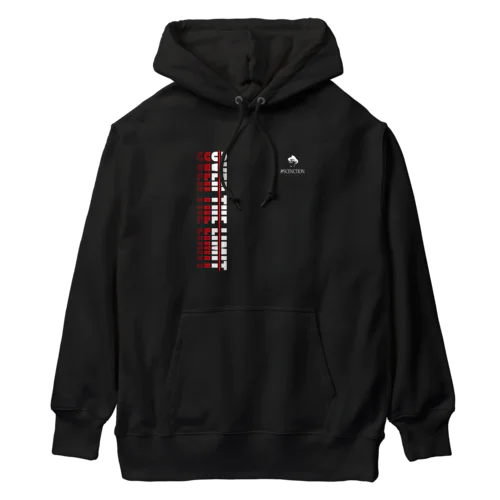 OVER THE LIMIT(23/03) Heavyweight Hoodie