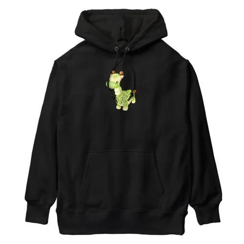 フルーツアニマル　ラフランスキリン Heavyweight Hoodie