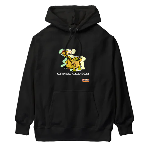 CAMEL CLUTCH Heavyweight Hoodie