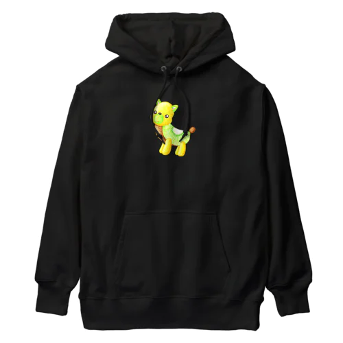 フルーツアニマル　キウイシカ Heavyweight Hoodie