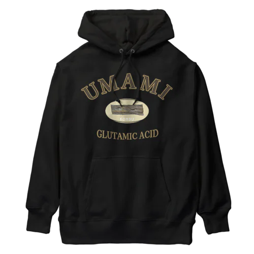 UMAMI~昆布 Heavyweight Hoodie