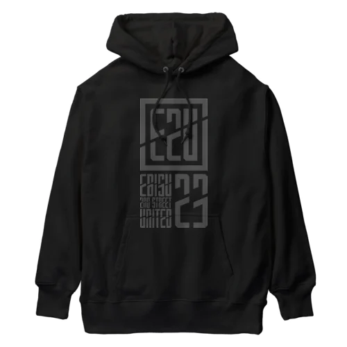 ETU_03 Heavyweight Hoodie