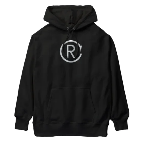 trademark yourself. Heavyweight Hoodie