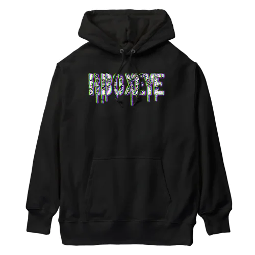 logo1 Heavyweight Hoodie