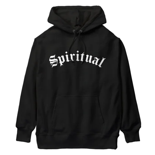 SPIRITUAL ヘビーウェイトパーカー