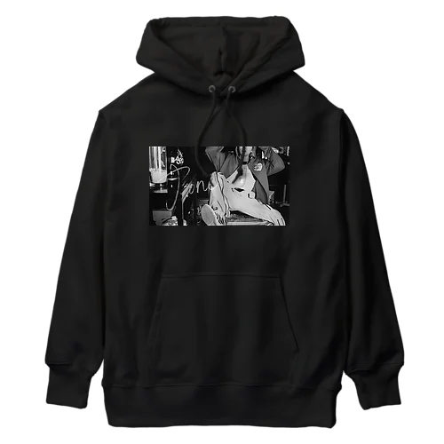 jone Heavyweight Hoodie