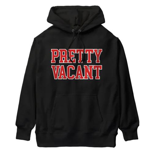 prettyvacant ヘビーウェイトパーカー