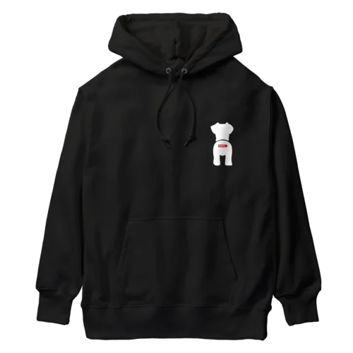 Pawreo🐾 シルバーコレクション Heavyweight Hoodie