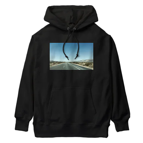 FREEWAY Heavyweight Hoodie