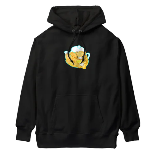 ドリンクマ　レモンティー Heavyweight Hoodie