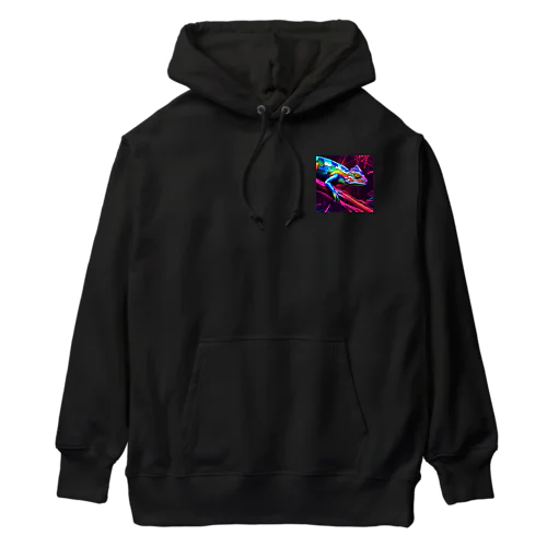 ワイルドシリーズ カメレオン Heavyweight Hoodie