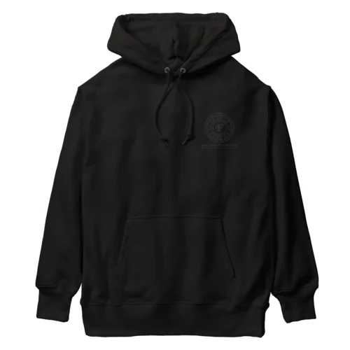 FASCINATINGRAPHY Heavyweight Hoodie