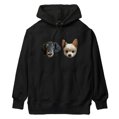 Qoo&Mochi Heavyweight Hoodie