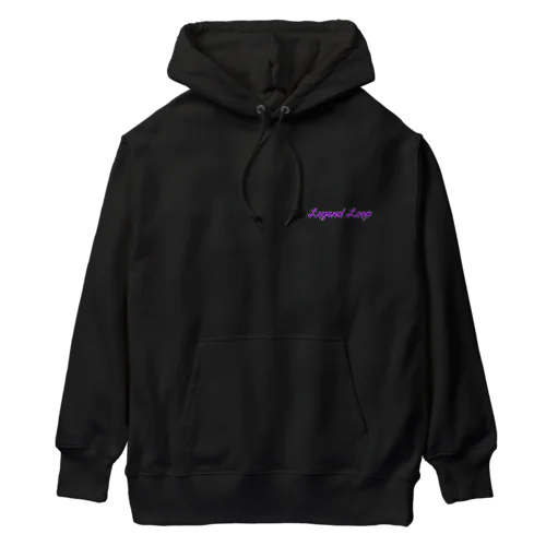 Legend Loop Heavyweight Hoodie