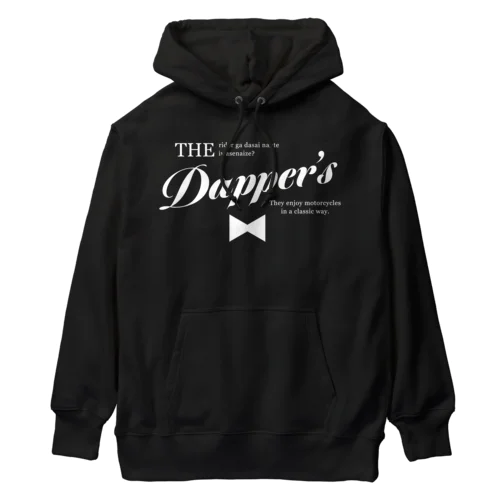 Dappers ヘビーウェイトパーカー