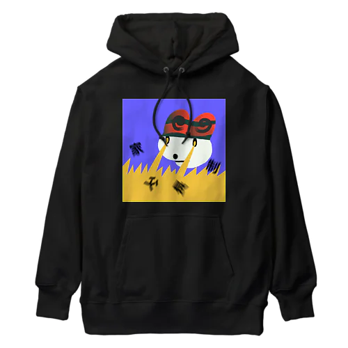 家父長制を破壊するアイテム Heavyweight Hoodie