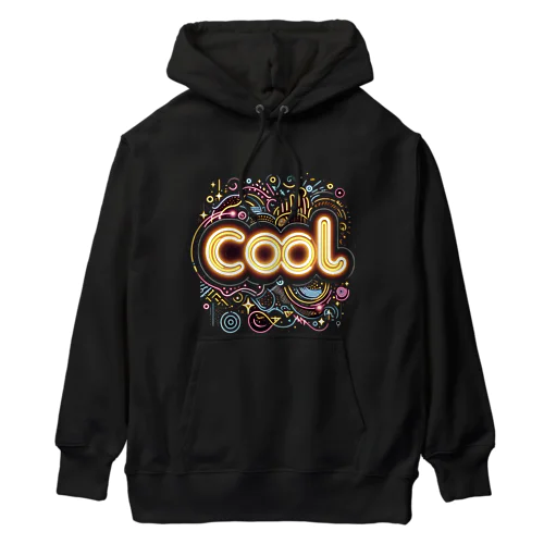 cool Heavyweight Hoodie