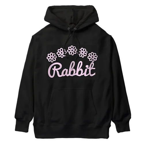 Rabbit Heavyweight Hoodie