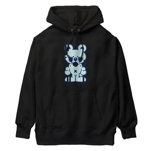 ドロクマ Heavyweight Hoodie