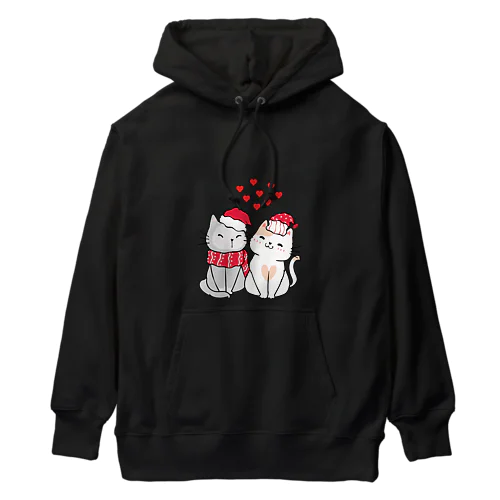 You & I Heavyweight Hoodie