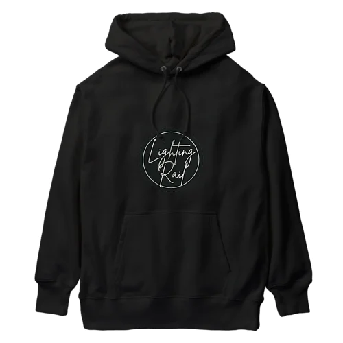 Lighting Rail Heavyweight Hoodie