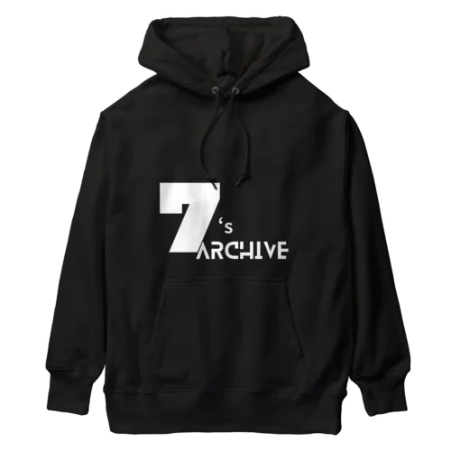 Archive 「7‘s Archive」Standard Heavyweight Hoodie