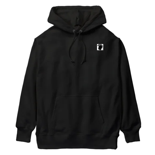 Mohican Heavyweight Hoodie