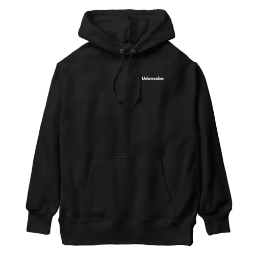 Udonsoba グッズ Heavyweight Hoodie