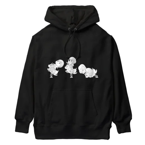 合体シリーズ Heavyweight Hoodie