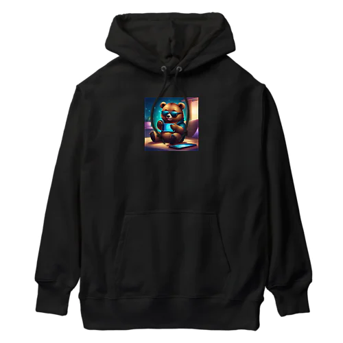 ゲムグリベア Heavyweight Hoodie