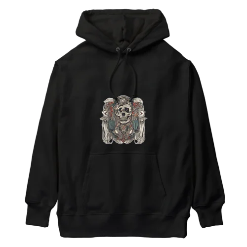 ヘビーウェイトパーカー Heavyweight Hoodie