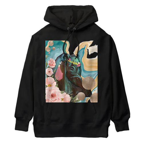 Insight… Heavyweight Hoodie