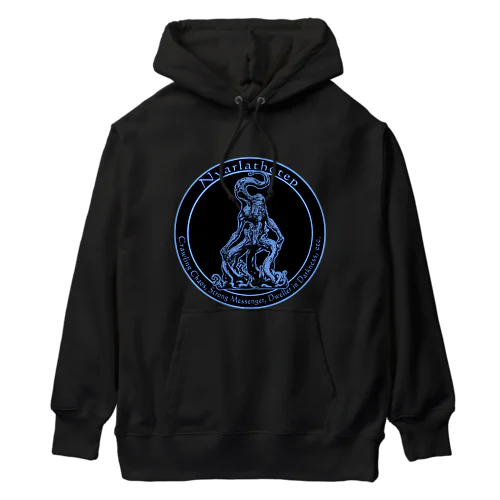 Nyarlathotep Heavyweight Hoodie